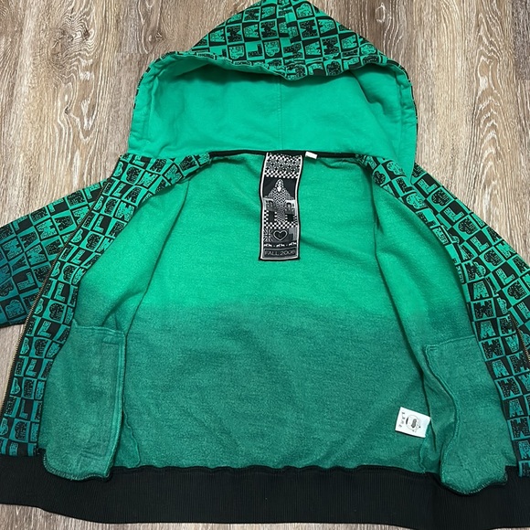 L.A.M.B | Women’s Zip-Up Hoodie | Size L (more like medium) - Picture 4 of 7